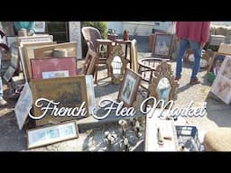 Massive Flea Market in Rural France + Haul #79 | Out of Budget or Affordable Brûlot Cup Find?