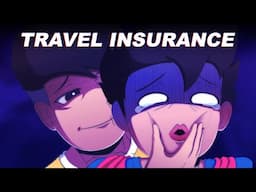 TRAVEL INSURANCE! ft. Pantar Log convos! @KirtiChow @RIYAGOGOI @Swasti1