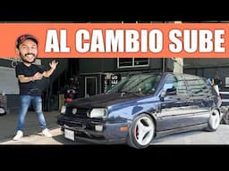 Volkswagen Golf CL 1995 | Se maneja DE HUEVOS