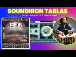 Soundiron Tabla + Sonosphere : A Perfect combo for creating Indian Songs!