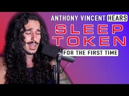 Metal Singer Hears Sleep Token For The First Time