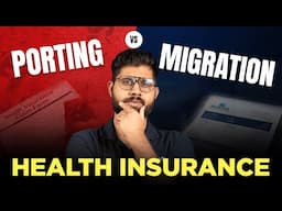 Policy Porting vs. Migration Explained | Which is Right for Your Health Insurance? Ditto Insurance