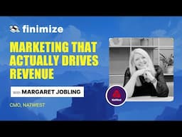 Margaret Jobling (Natwest) | Marketing That Actually Drives Revenue