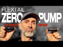 Flextail Zero Pump - An Honest Review