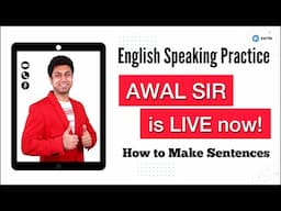 Awal LIVE Session | English Speaking Practice |  #learnenglish #englishspeaking