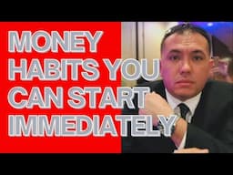 Money Habits To Implement Immediately