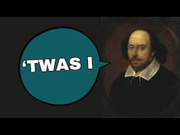 How Shakespeare Changed the English Language