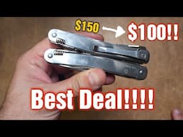 Best Victorinox Multitool Deal of the Year! (it's not even close!)