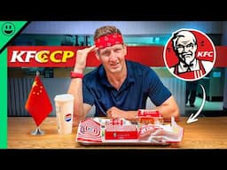 How China is DESTROYING American Fast Food!!