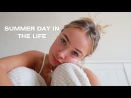 A DAY IN MY LIFE VLOG