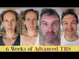 Taking Advanced TRS for 6 Weeks - Health Update - Detoxing Heavy Metals Gently While Breastfeeding