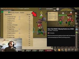 Odablock exposes HCIM boosters chasing rank 1 Bounty Hunter