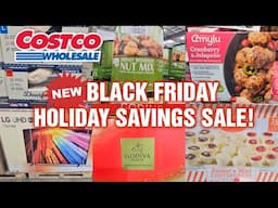 🛒COSTCO BLACK FRIDAY HOLIDAY SAVINGS EVENT for NOVEMBER 2024! OVER 50 ITEMS!✨️