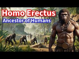 What Made Homo Erectus the Most Successful Early Humans?