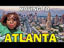 Finally Moving to Atlanta, Georgia USA 🇺🇸