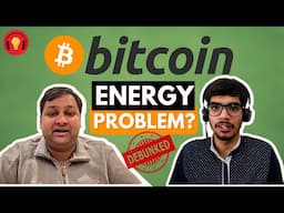 Is Bitcoin Energy Use Justified? | All Things Compounding Clips