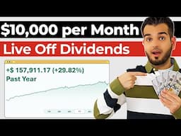 How Much Dividends You Need to Live Off: A Step-by-Step Guide