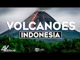 Top 10 Most Amazing Volcanoes in Indonesia - Travel Guide 2024