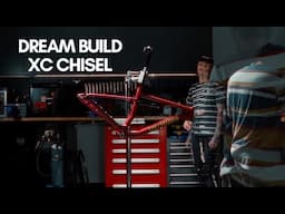 Timelapse of an XC Chisel Dream Build