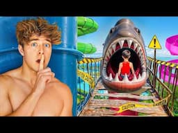 I Exposed The Worst Rated Waterparks!