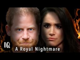 Inside Harry and Meghan’s NIGHTMARE 5 Years of Marriage | Documentary