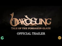 Bardsung: Tale of the Forsaken Glade | Gamefound Trailer