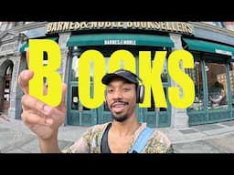 What Are People READING in New York? (Book Haul 2024)