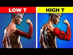 The FASTEST Way To Boost Testosterone by 400%