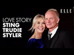 Sting et Trudie Styler, plus de quarante ans d’amour