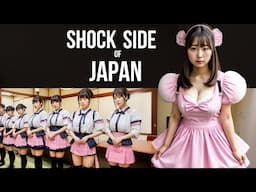 24 Strange Things Only In The Japan!