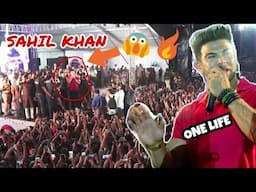 SAHIL KHAN FITNESS ICON Celebrating NAVRATRI At DOMBIVLI | NAVRATRI NIGHTS | MUMBAI |