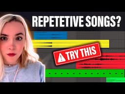 5 Arrangement Concepts to Avoid Repetitive Songs