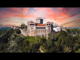 The Portuguese castle where miracles happened | Castle of Leiria