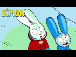 🕵️‍♂️ Simon & Gaspard’s Hunt for the Big Surprise! 🕵️‍♀️ | Simon | Full episodes Compilation 2hrs S2