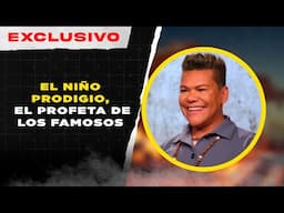 Artistas en Shock: Las Predicciones del Niño Prodigio | El Interrogatorio