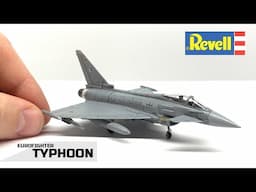 Eurofighter TYPHOON | Revell Scale Model 1:144