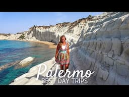 Palermo Day Trips; 10 best places to visit in Sicily within 2 hours from Palermo