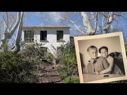 Electricity still on in a 12 Year Abandoned Mansion - Where Are They?