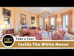 White House - Exclusive Insider Access: Public Tour of White House Revealed!