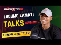 Boxing 5 Director Ludumo Lamati dives deep into "Unrivalled" and explains his role in Boxing 5