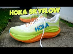 Hoka Skyflow | Clifton Alternative