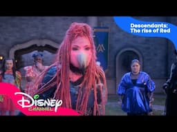 Ny film: Descendants: The Rise of Red |Disney Channel Norge