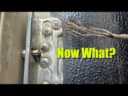 RV Slide Out Master Class: Replace RV Slide Cable, Slide Rollers And Slide Motor | RV Maintenance