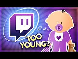 Should 11 Year Olds Have Twitch Prime?