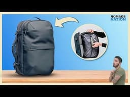 Airback Backpack Review (Gimmick or Brilliant?)