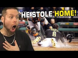 THE BALLS ON THIS MAN! Craziest Endings In Baseball History!