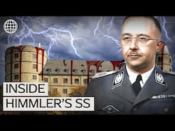 How Heinrich Himmler Transformed The SS Into A Racial Elite Death Squad