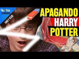 GRAVE! HARRY POTTER DO CINEMA ESTÁ SENDO APAGADO: VEJA PORQUE