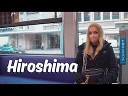 First time in HIROSHIMA | JAPAN travel vlog