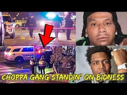 Moneybagg Yo vs Big30 Beef: Choppa Gang Standin' on Bidness